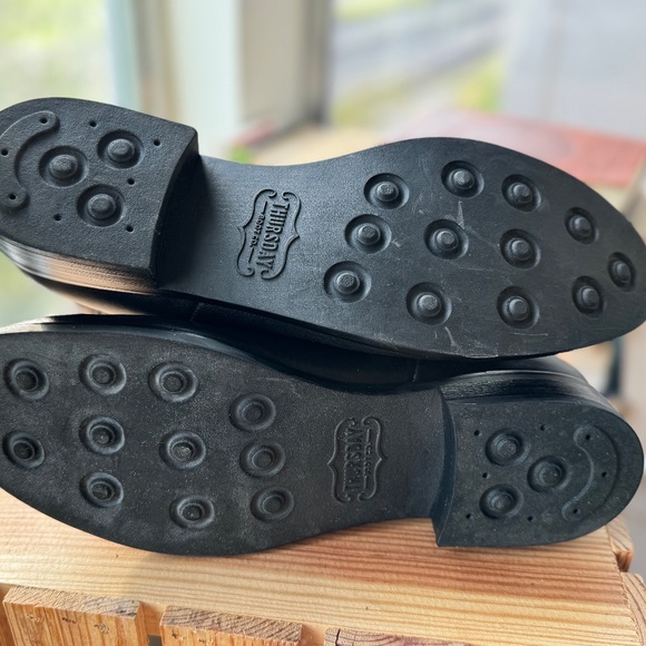 Thursday Boot Company 'Duchess' black leather bootie, Women's size 9 - Picture 7 of 7